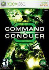 Microsoft Xbox 360 (XB360) Command & Conquer 3 Tiberium Wars [In Box/Case Complete]